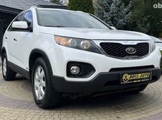 Продажа б/у Kia Sorento 2012 года во Львове - купить на Автобазаре