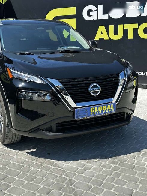 Nissan Rogue 2020 - фото 4