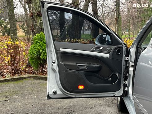 Skoda octavia a5 2011 серый - фото 20