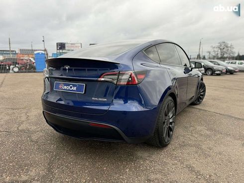 Tesla Model Y 2023 - фото 9