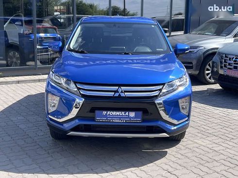 Mitsubishi Eclipse Cross 2018 - фото 6