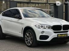 Купить BMW X6 2016 бу в Ивано-Франковске - купить на Автобазаре