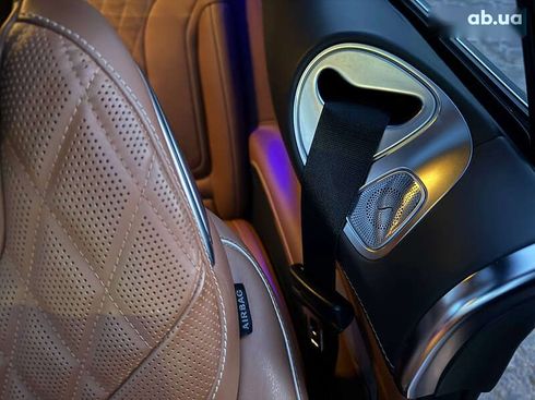 Mercedes-Benz S-Класс 2016 - фото 17