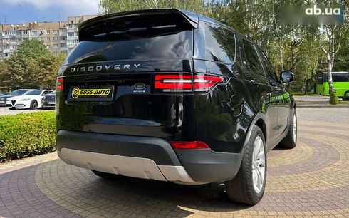 Land Rover Discovery 2017 - фото 7