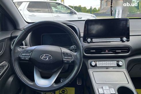 Hyundai Kona 2022 - фото 20