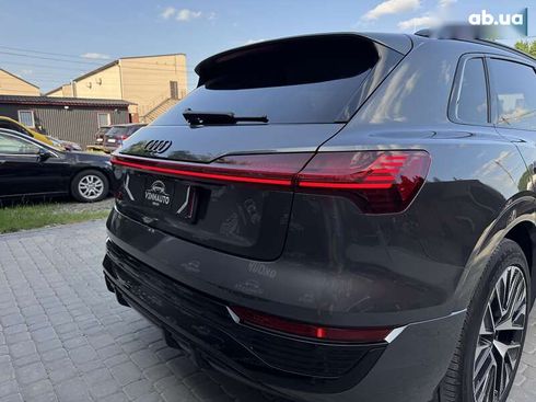Audi Q8 e-tron 2023 - фото 18