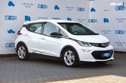 Chevrolet Bolt 2018 - фото 5