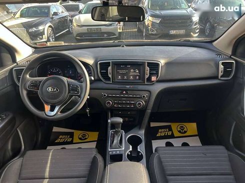 Kia Sportage 2017 - фото 12