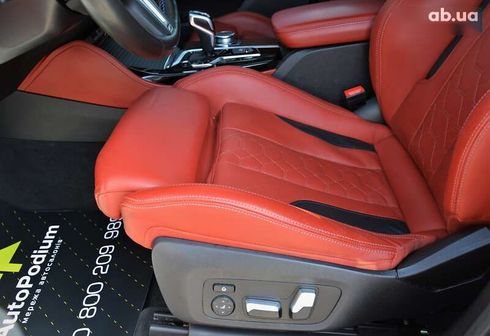 BMW X4 M 2021 - фото 25