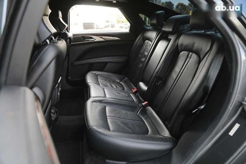 Lincoln MKZ 2017 - фото 7