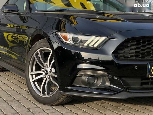Ford Mustang 2016 - фото 10