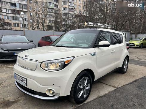 Kia Soul 2017 - фото 9