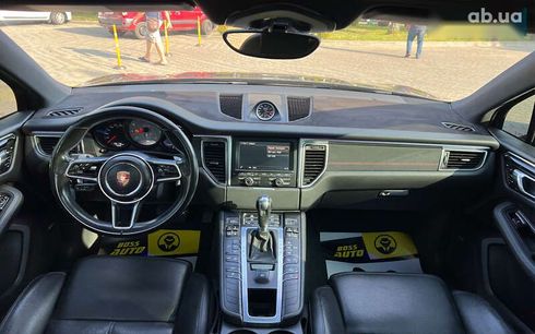 Porsche Macan 2014 - фото 19