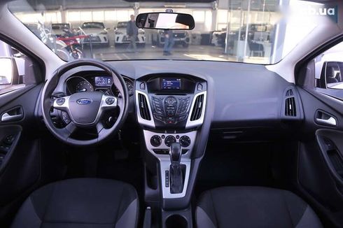 Ford Focus 2014 - фото 12