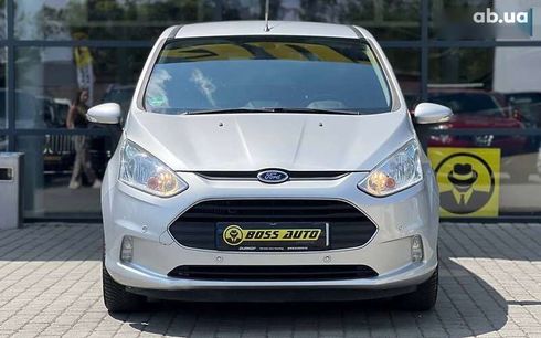 Ford B-Max 2014 - фото 2
