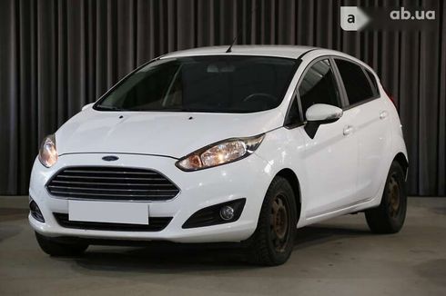 Ford Fiesta 2015 - фото 3