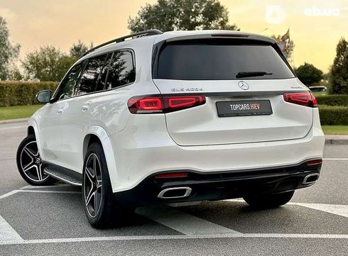 Mercedes-Benz GLS-Класс 2019 - фото 14