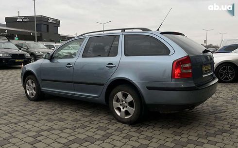 Skoda Octavia 2007 - фото 5