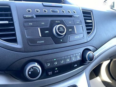 Honda CR-V 2014 - фото 25