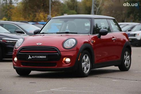 MINI John Cooper Works 2014 - фото 3