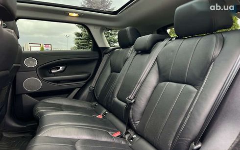 Land Rover Range Rover Evoque 2016 - фото 12
