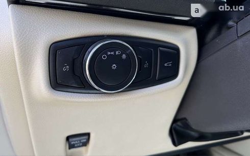 Lincoln MKZ 2014 - фото 20