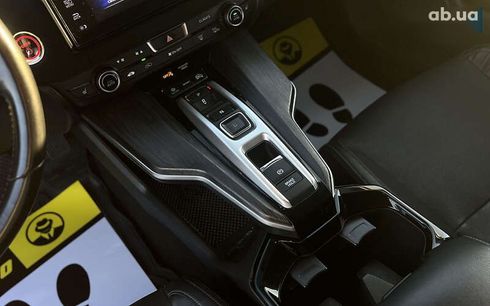 Honda Clarity Electric 2018 - фото 13