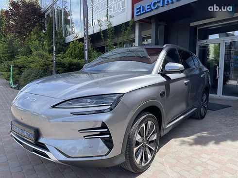 BYD Song Plus 2025 - фото 10