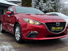 Продаж вживаних Mazda 3 2015 року у Львові - купити на Автобазарі