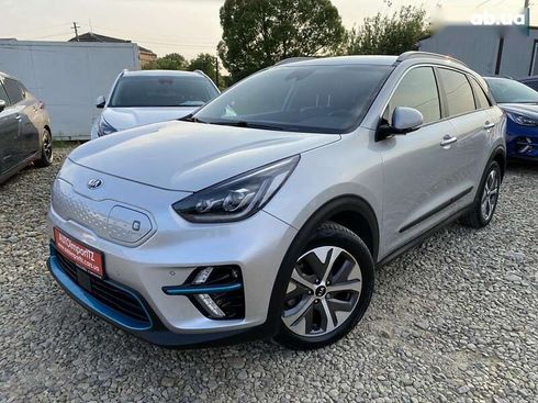 Kia Niro 2020 - фото 13