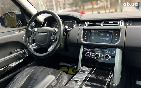 Land Rover Range Rover 2016 - фото 26