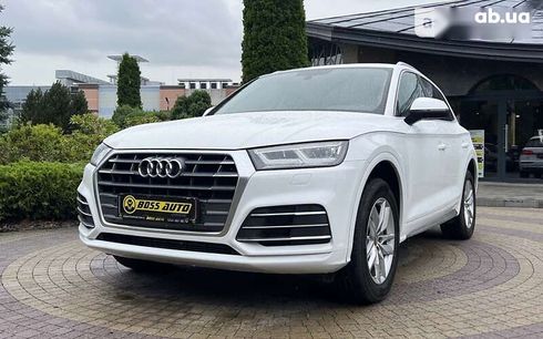 Audi Q5 2018 - фото 3