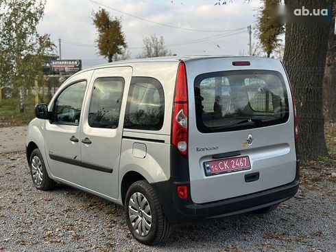 Renault Kangoo 2008 - фото 21