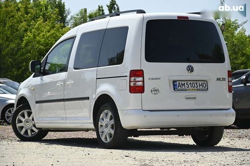 Volkswagen Caddy 2012 - фото 7