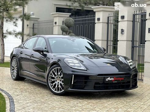 Porsche Panamera 2024 - фото 26