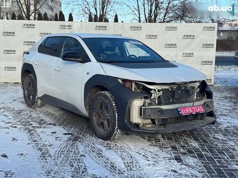 Subaru Solterra 2023 - фото 16