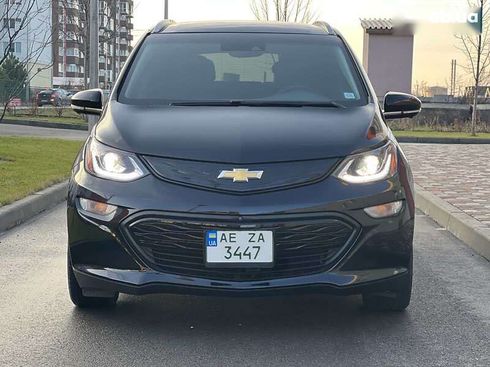 Chevrolet Bolt 2020 - фото 2