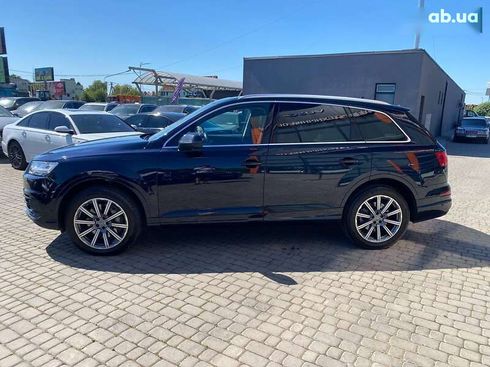 Audi Q7 2017 - фото 4