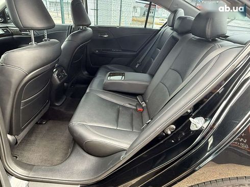 Honda Accord 2013 - фото 15