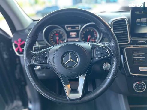 Mercedes-Benz GLS-Класс 2016 - фото 18