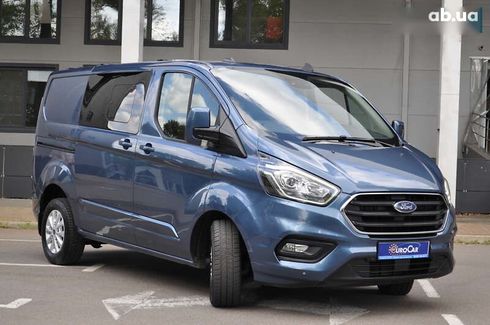 Ford Transit Custom 2020 - фото 5