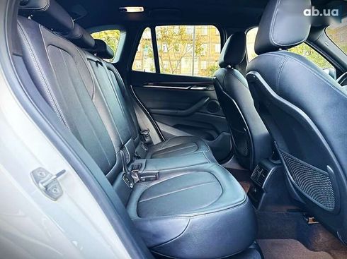 BMW X1 2016 - фото 26