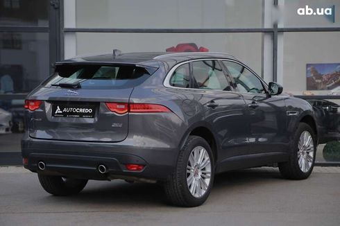 Jaguar F-Pace 2015 - фото 2