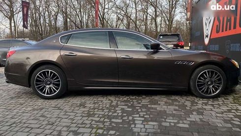 Maserati Quattroporte 2013 - фото 9