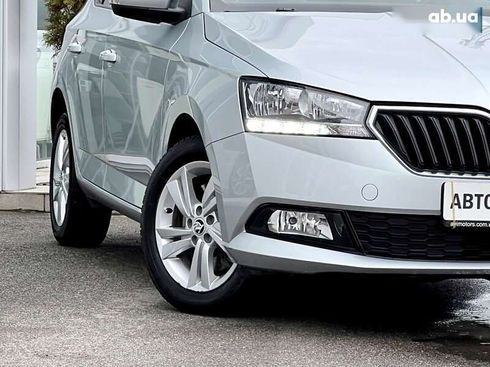 Skoda Fabia 2019 - фото 7