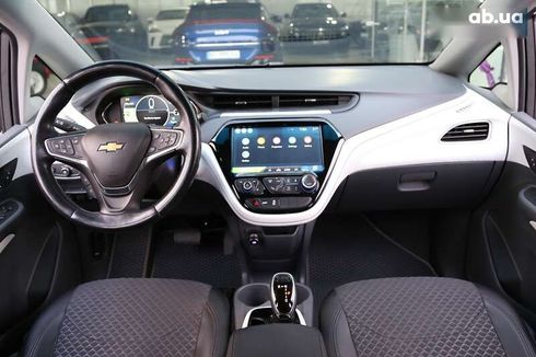 Chevrolet Bolt 2018 - фото 14