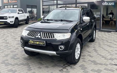Mitsubishi Pajero Sport 2011 - фото 3