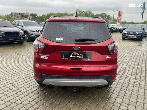 Ford Escape 2016 - фото 6