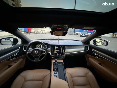 Volvo S90 2016 черный - фото 33