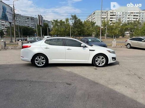 Kia Optima 2011 - фото 4